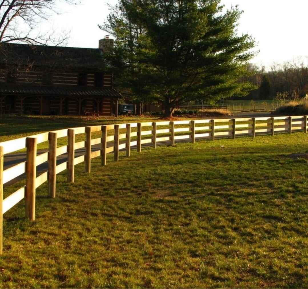 Farm Fence